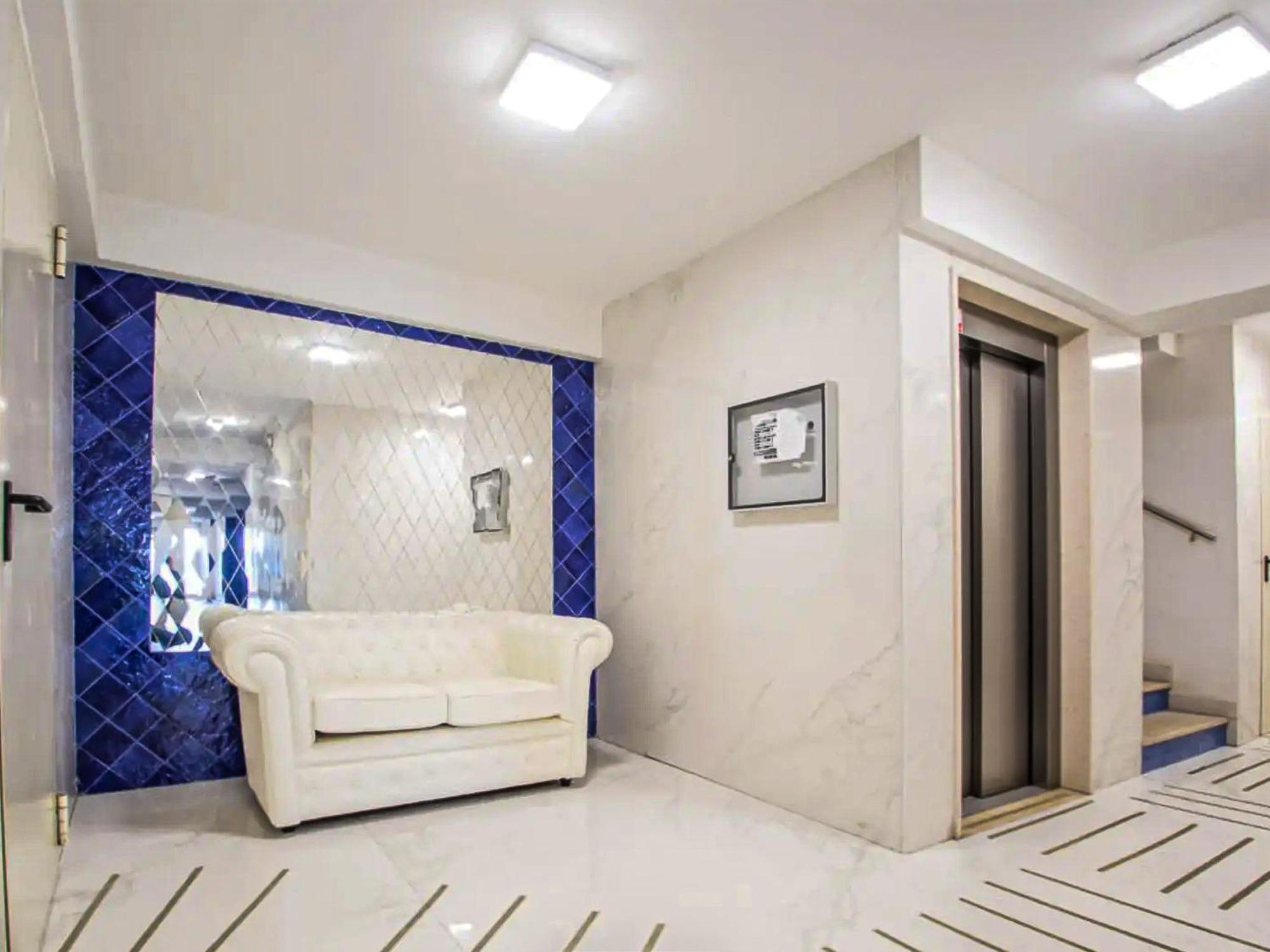 Apartment Perla Blu Vistamare By Interhome Termoli Exterior photo